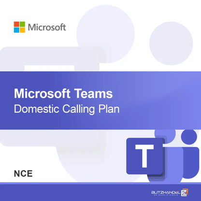 Microsoft Teams innenlands ringeplan (NCE)
