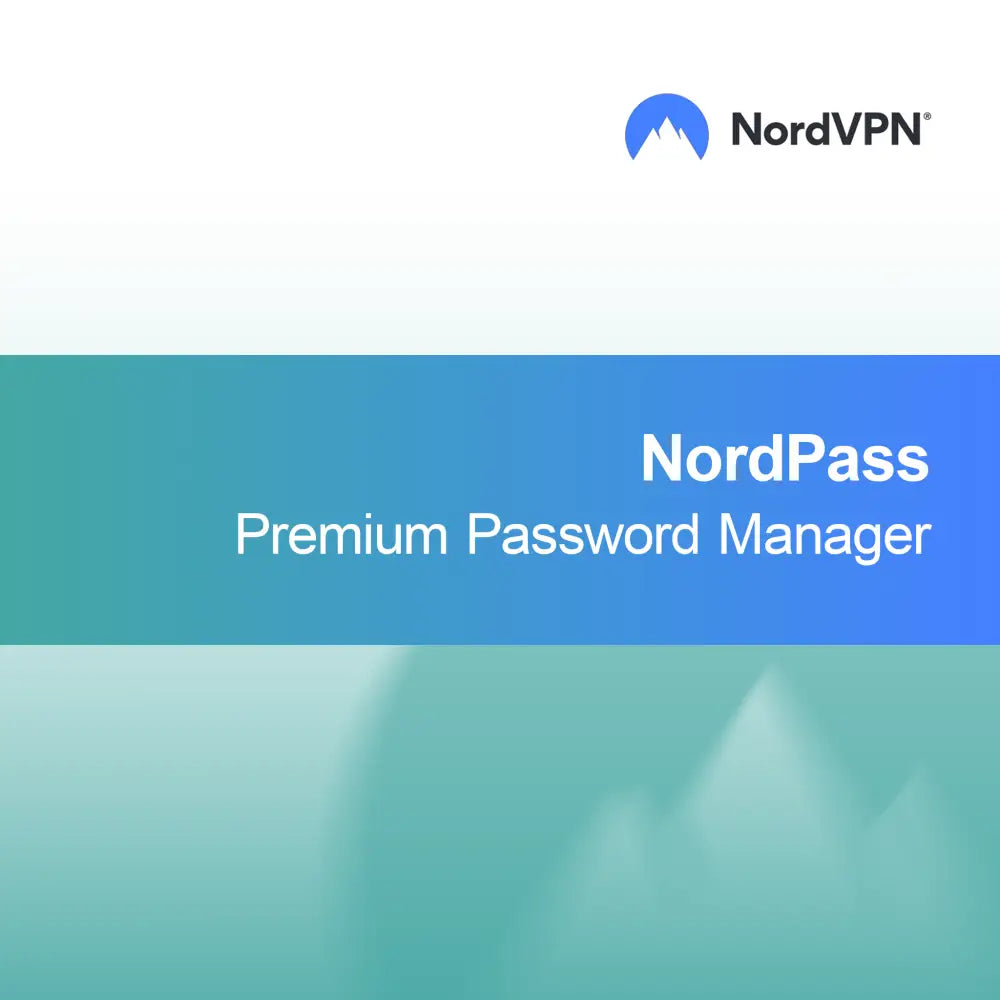 NordPass Premium Passordbehandler
