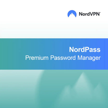 NordPass Premium Passordbehandler
