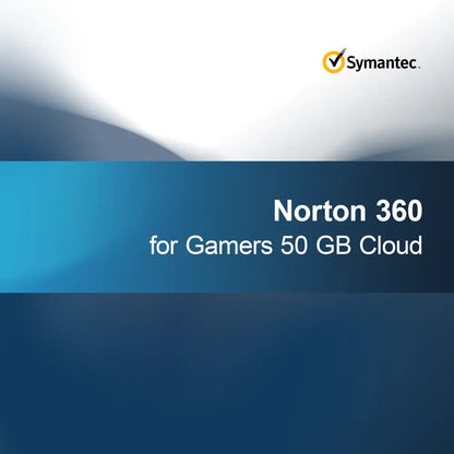 Norton 360 for Gamere 50 GB Sky
