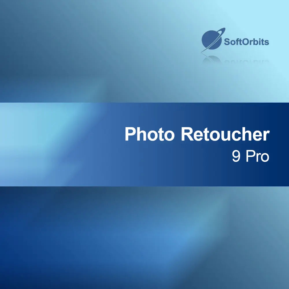 Foto Retusjerer 9 Pro