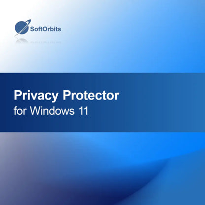 Personvernbeskytter for Windows 11