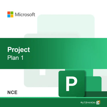 Prosjektplan 1 (NCE)