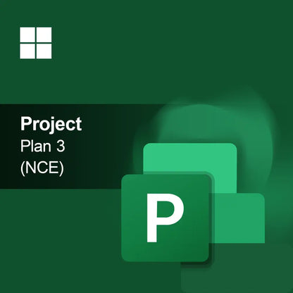 Prosjektplan 3 (NCE)