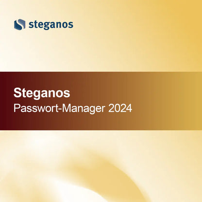 Steganos Passordbehandler 2024