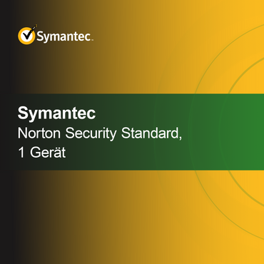 Symantec Norton Security Standard, 1 enhet