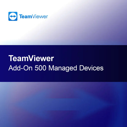 TeamViewer Tillegg 500 Administrerte Enheter
