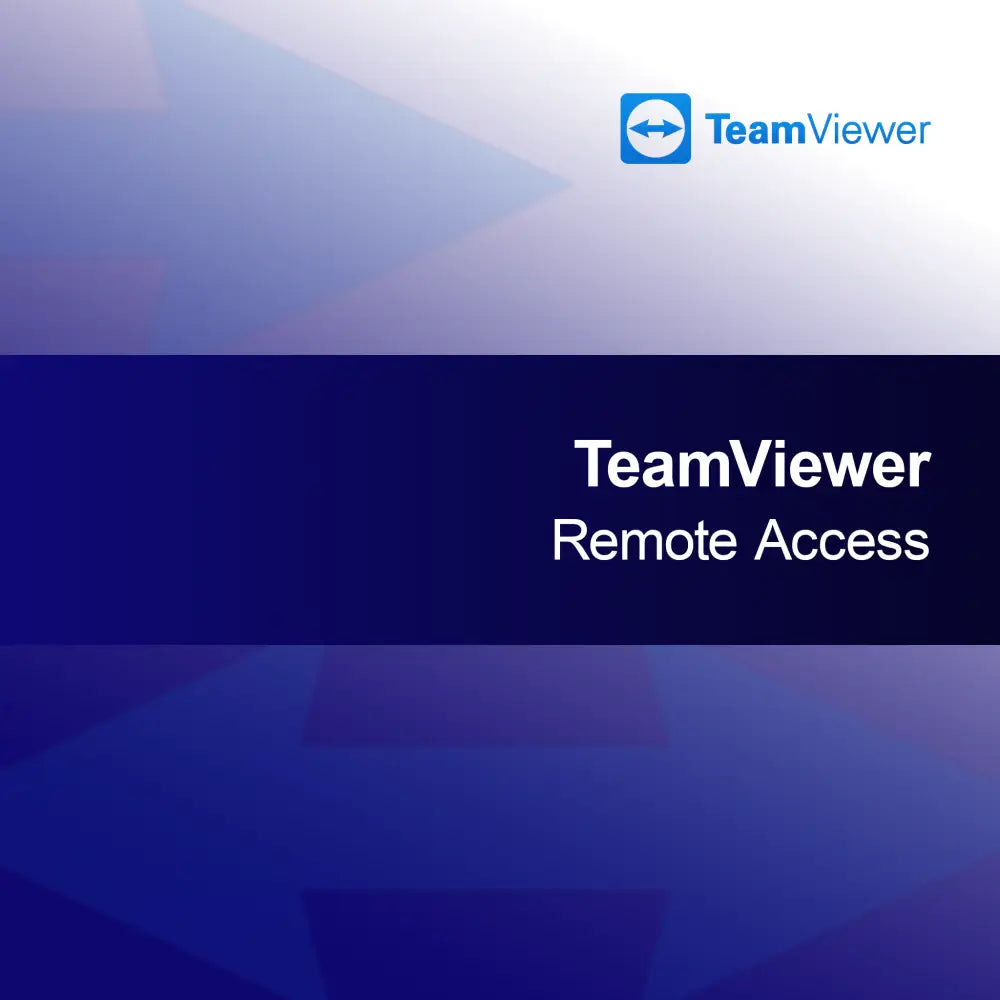 TeamViewer Fjernadgang