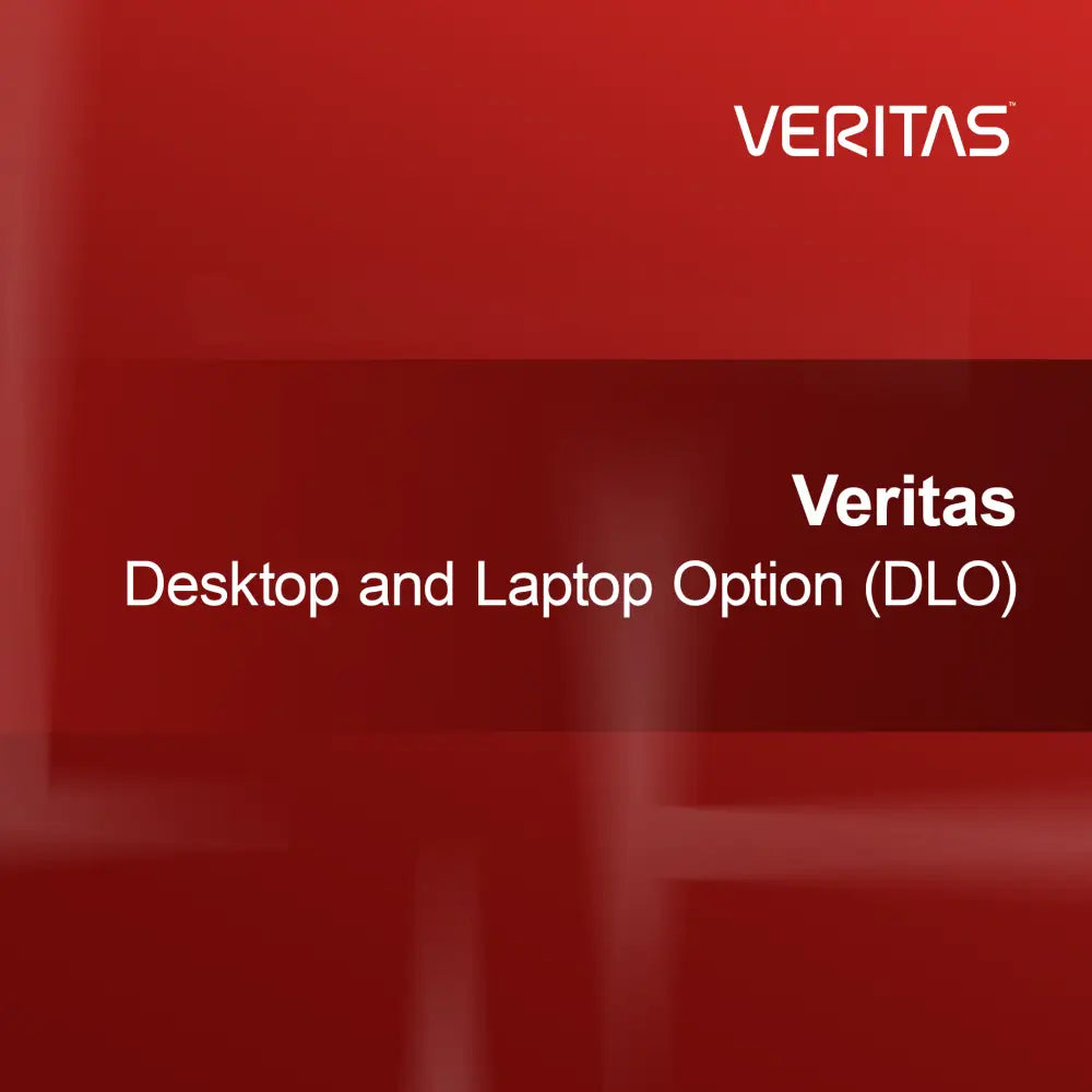 Veritas Desktop- og bærbar-alternativ (DLO)
