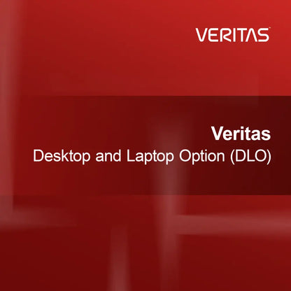 Veritas Desktop- og bærbar-alternativ (DLO)