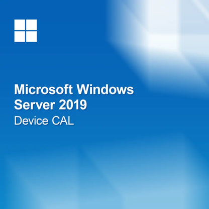 Windows Server 2019 Enhets-CAL