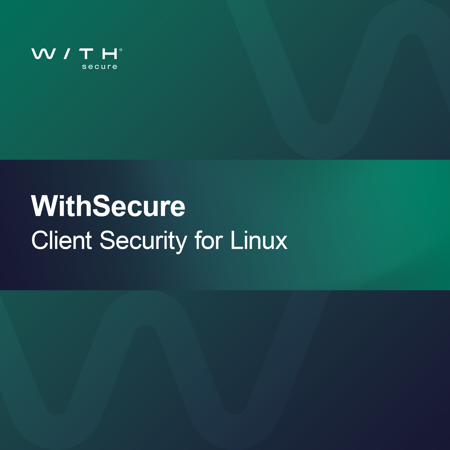 WithSecure klient sikkerhet for Linux