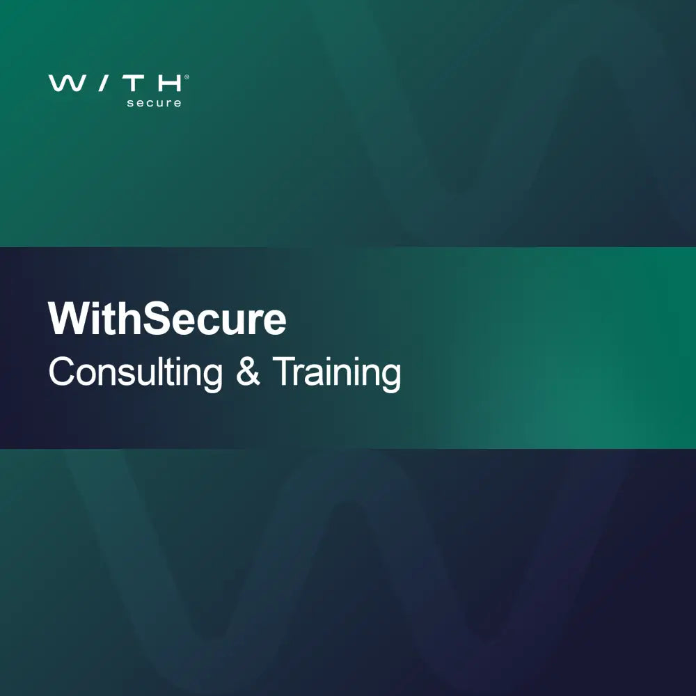 WithSecure Rådgivning & Opplæring