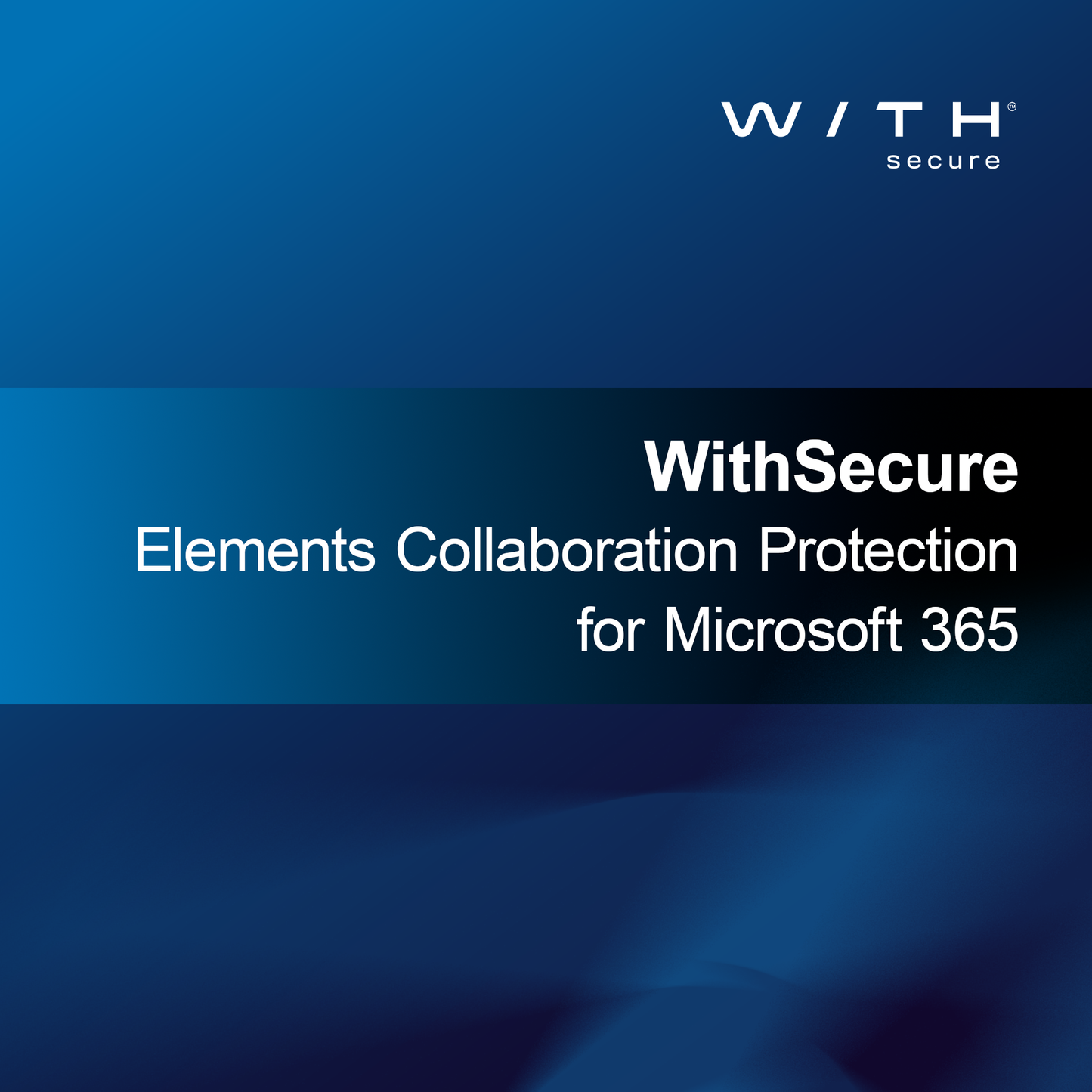 WithSecure Elements Samarbeidsbeskyttelse for Microsoft 365