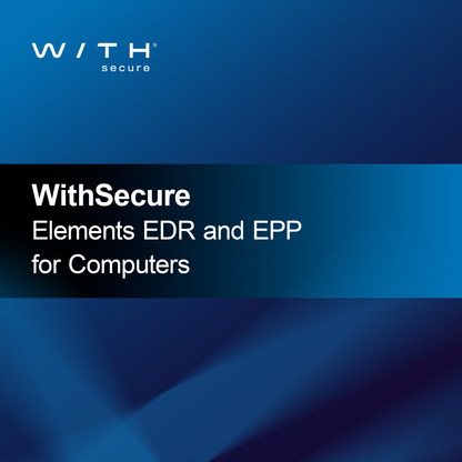 WithSecure Elements EDR og EPP for datamaskiner