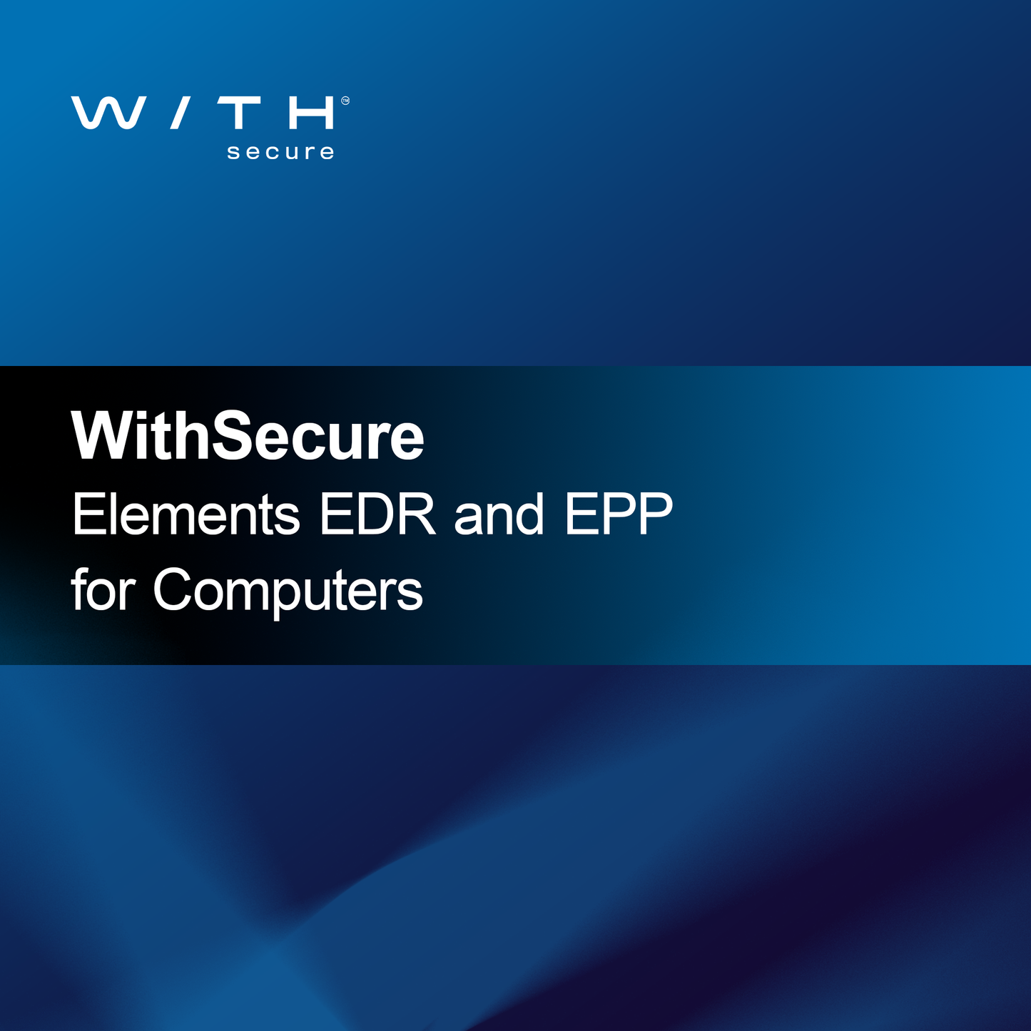WithSecure Elements EDR og EPP for datamaskiner