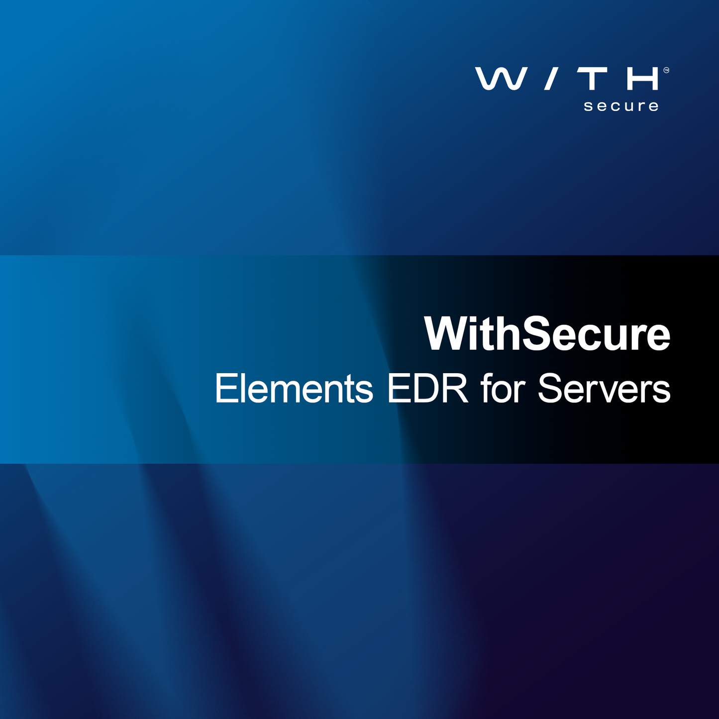 WithSecure Elements EDR for servere