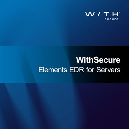 WithSecure Elements EDR for servere