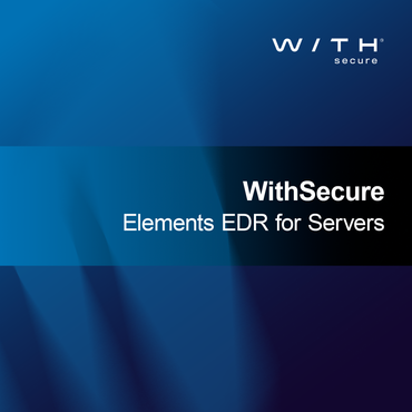 WithSecure Elements EDR for servere