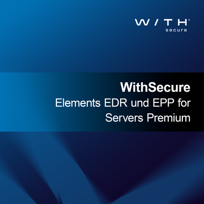 WithSecure Elements EDR og EPP for Servere Premium