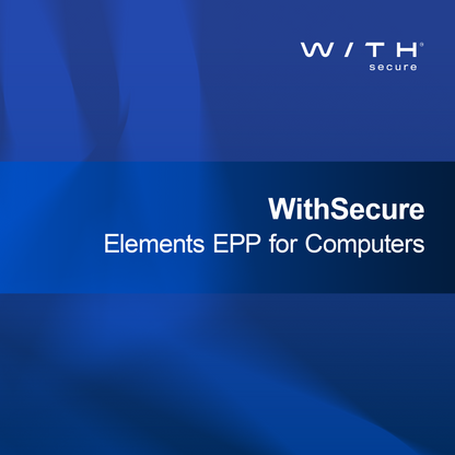 WithSecure Elements EPP for datamaskiner