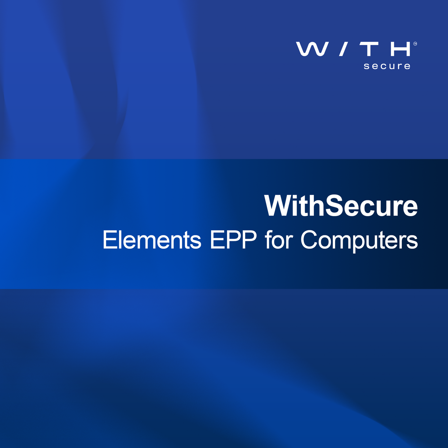 WithSecure Elements EPP for datamaskiner