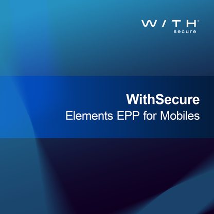 WithSecure Elements EPP for Mobiler