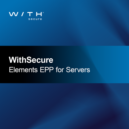 WithSecure Elements EPP for servere