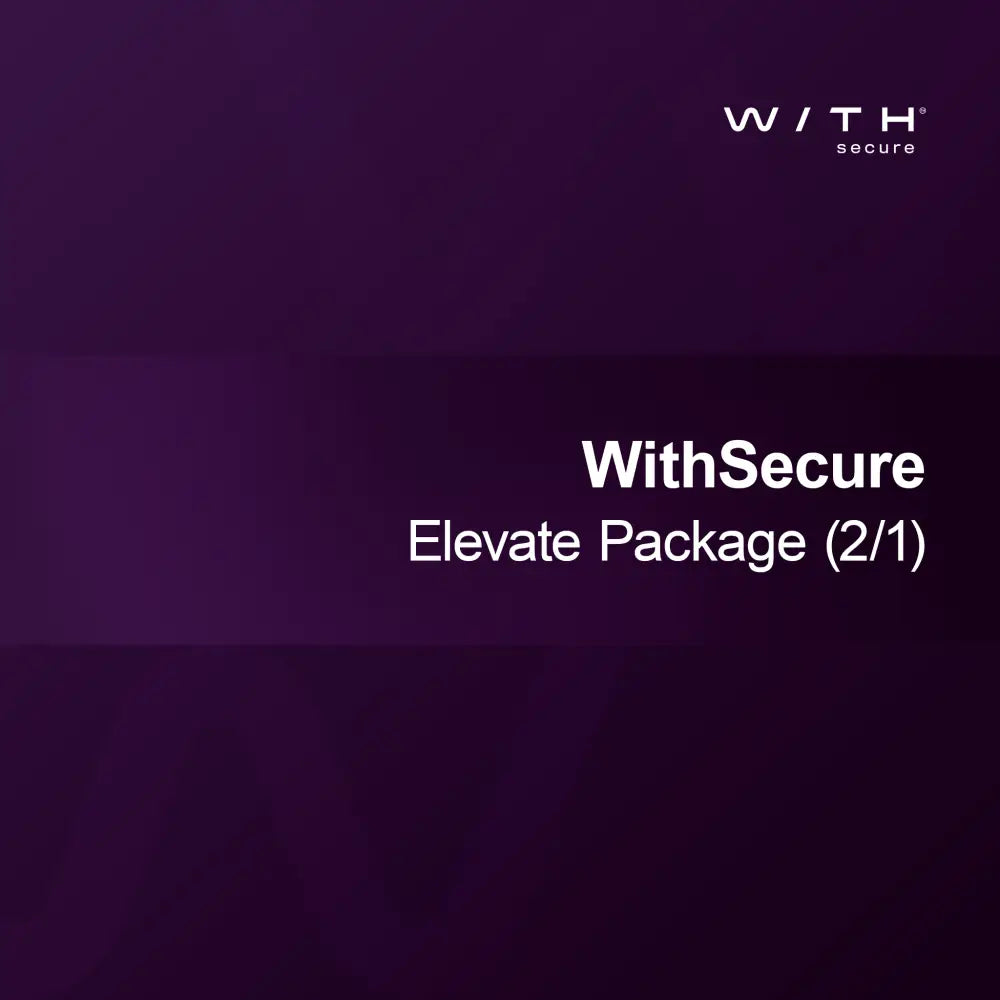 WithSecure Elevate-pakke (2/1)