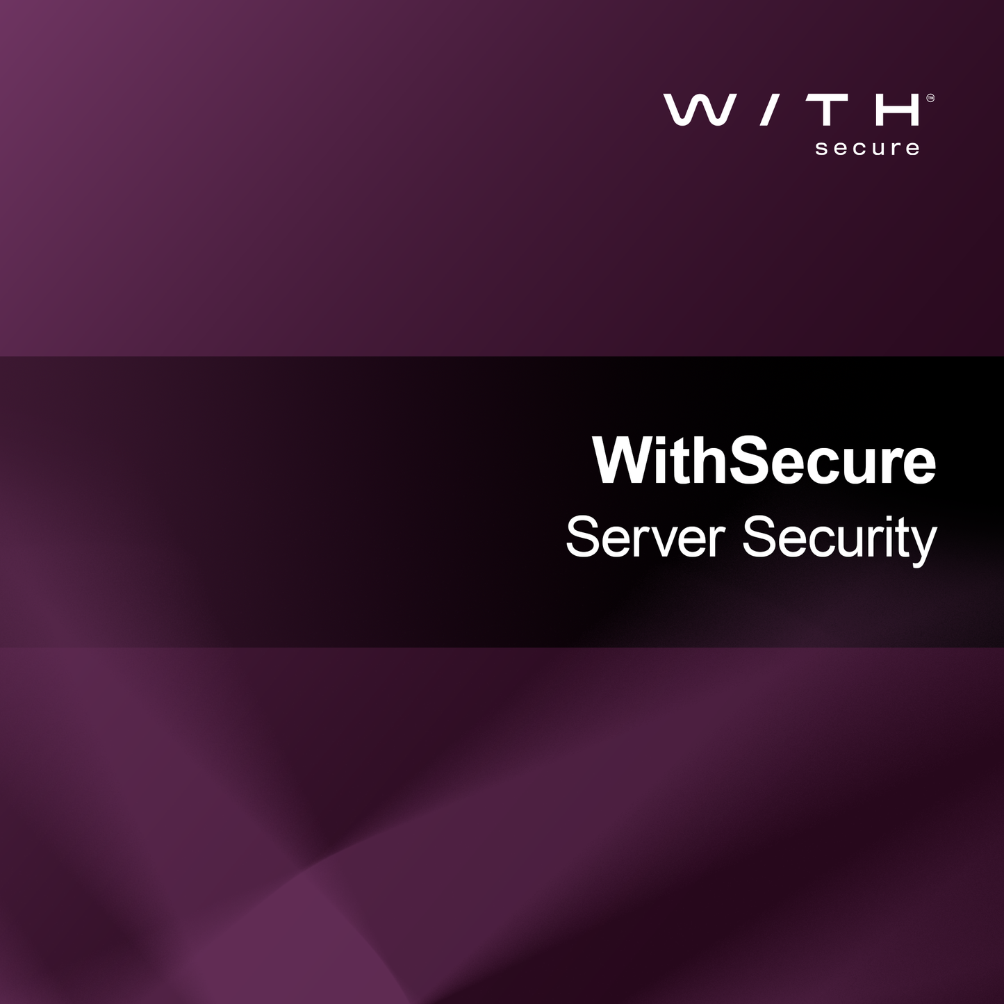 WithSecure Server-sikkerhet