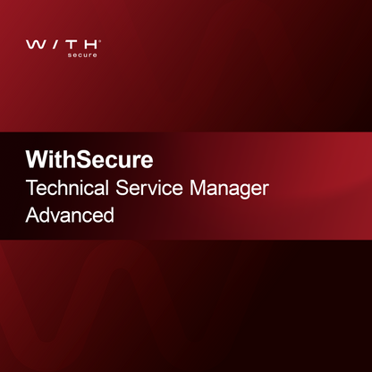 WithSecure Teknisk Tjenesteleder Avansert