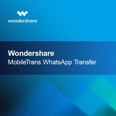 Wondershare MobileTrans WhatsApp-overføring