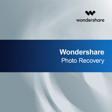 Wondershare Foto Gjenoppretting